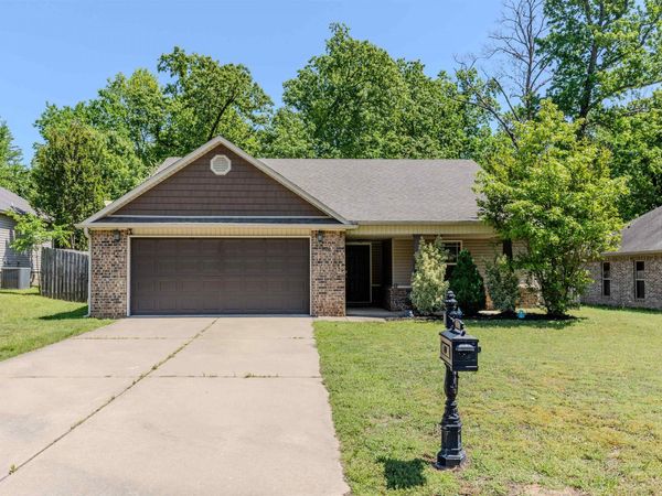 3720 Lazy Creek Trail, Conway, AR 72032
