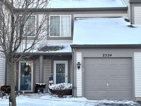 2524 Carrolwood Road, Unit 2524, Naperville, IL 60540