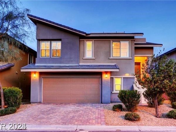 10595 Acacia Park Place , Las Vegas, NV 89135