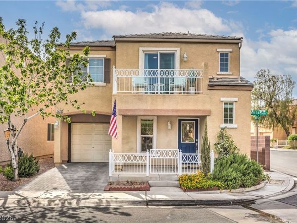 7433 Vernal Street , Las Vegas, NV 89139