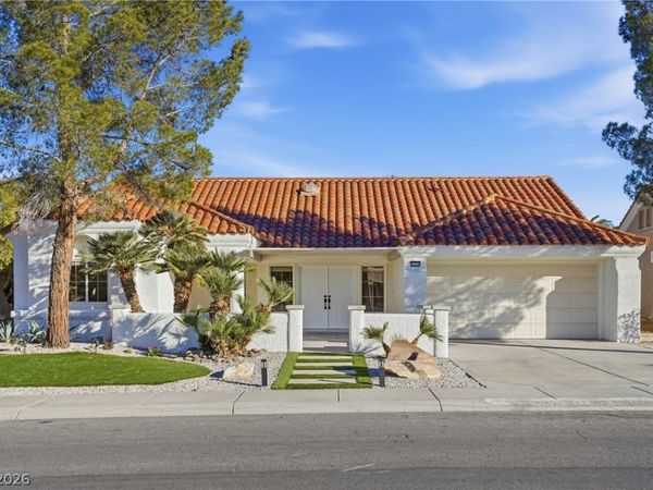 2920 Crown Ridge Drive , Las Vegas, NV 89134