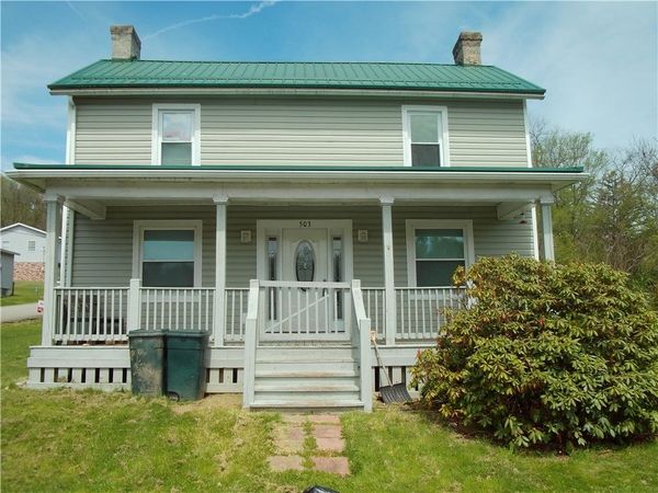 503 Greenfield Rd, Vanderbilt, PA 15486