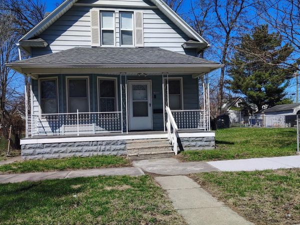 1353 Yates Street , Toledo, OH 43608