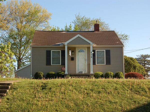 416 W 9th Street , Marysville, OH 43040