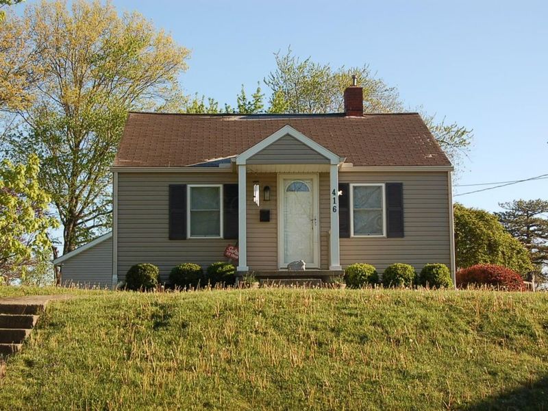 416 W 9th Street , Marysville, OH 43040 Photo 1
