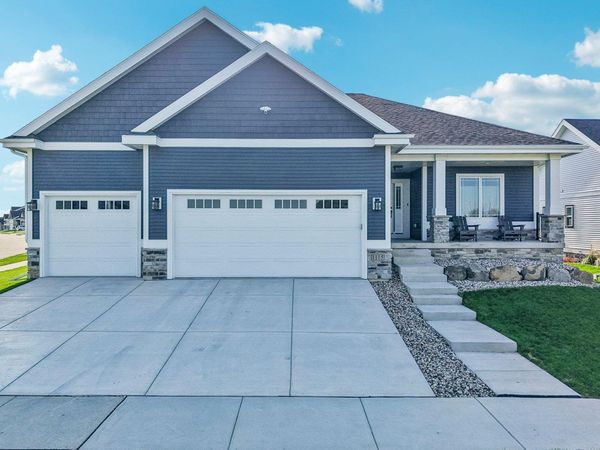 1115 Prairie View Drive, Waunakee, WI 53597