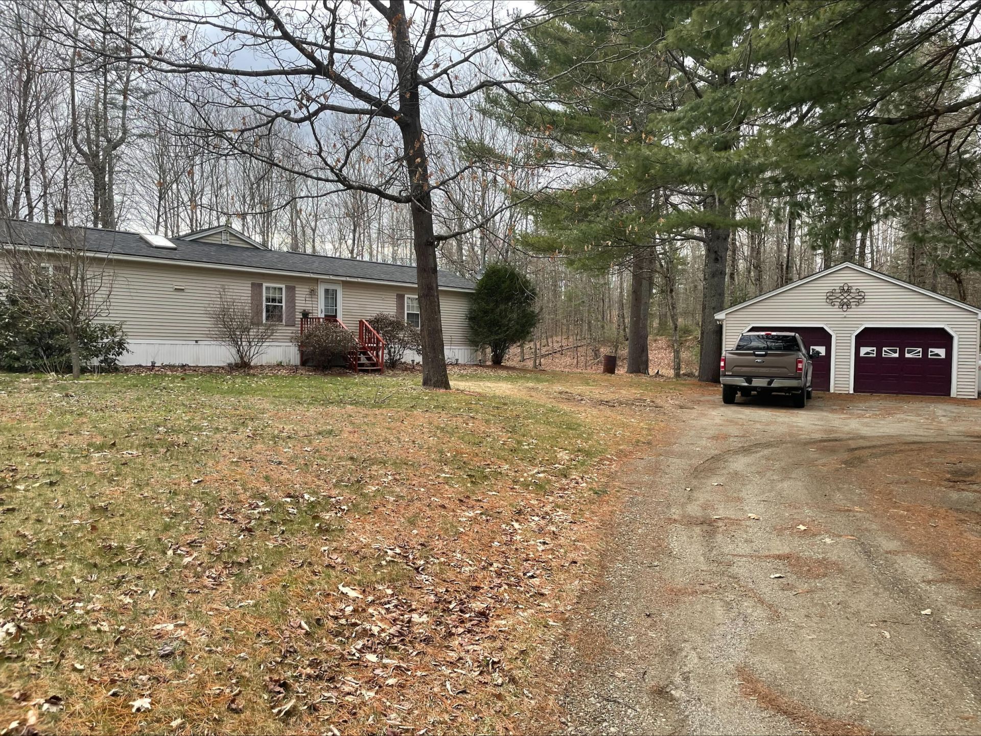 1590 Bailey Road , Knox, ME 04986 Main Photo