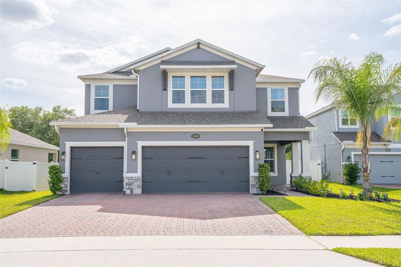 1138 Franklin Tree Lane , Sanford, FL 32771 Photo