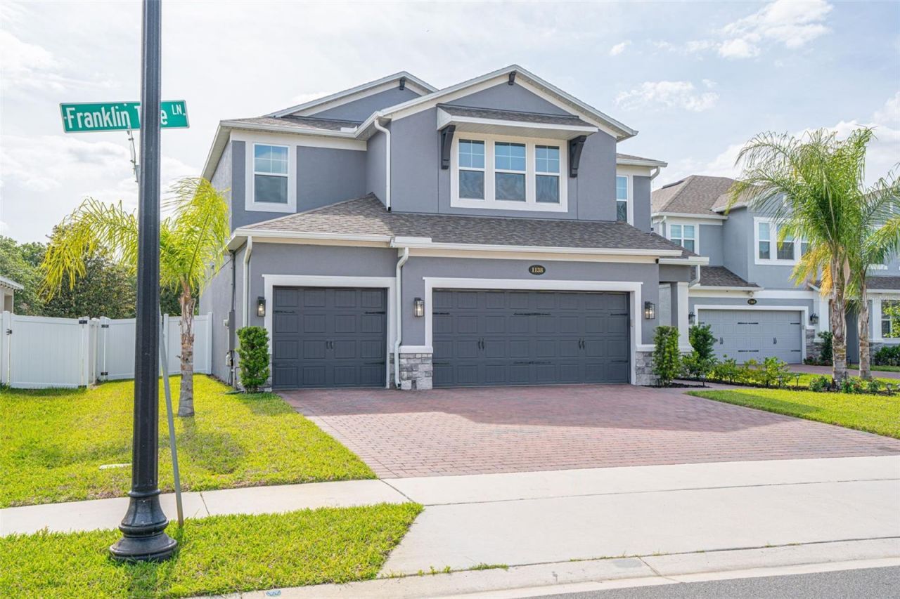 1138 Franklin Tree Lane , Sanford, FL 32771 Photo