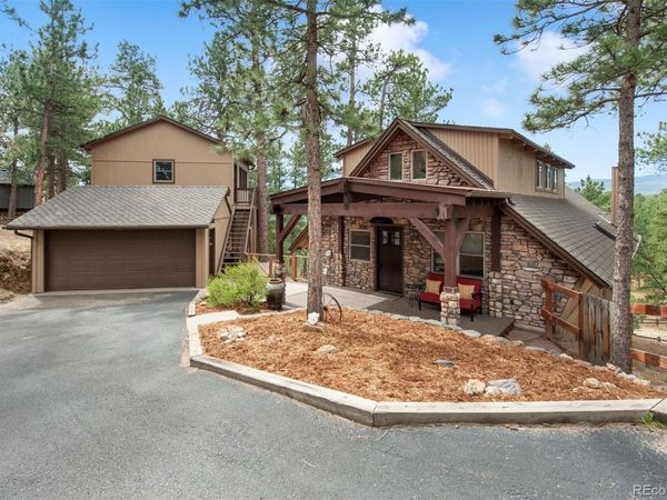29310 Buchanan Drive, Evergreen, CO 80439