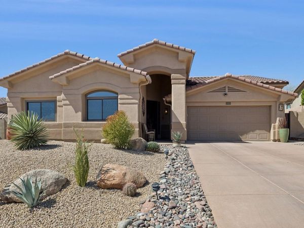 12610 N VIA DEL SOL, Fountain Hills, AZ 85268