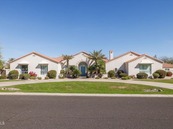 6602 E Cholla Drive, Paradise Valley, AZ 85253