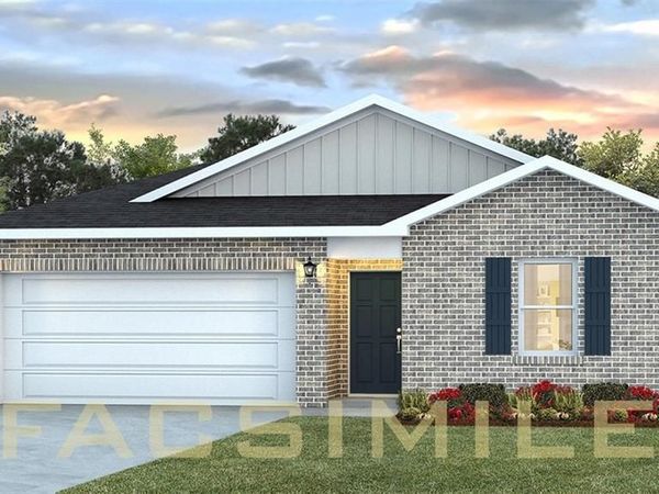 8390 Spruce Pine Drive , Semmes, AL 36575