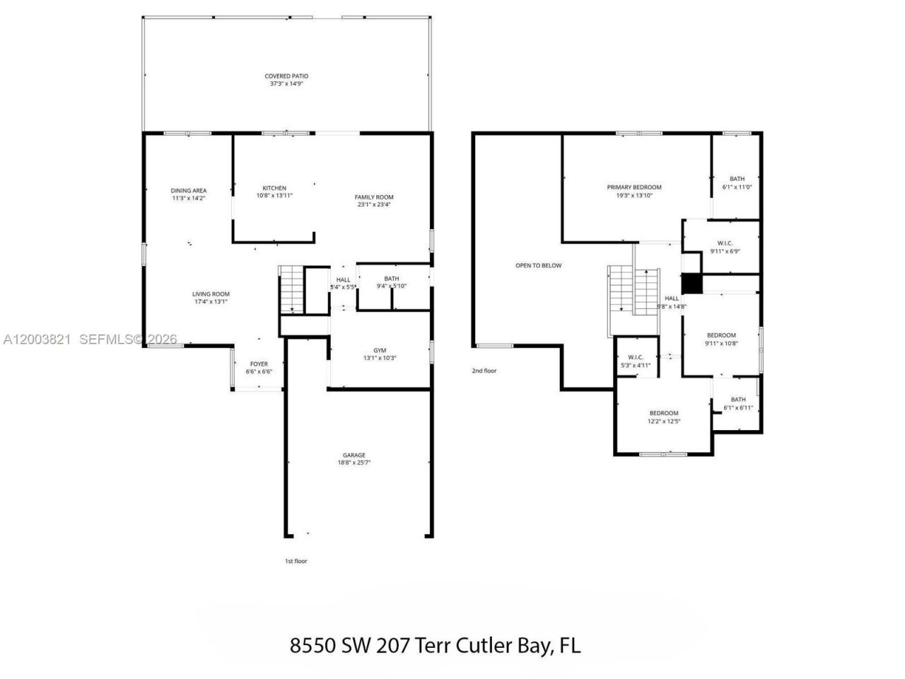 8550 SW 208th St, Cutler Bay, FL 33189 Photo