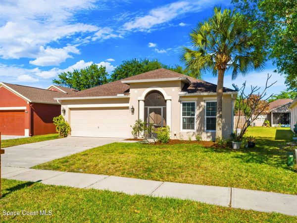 851 Benton Drive , Melbourne, FL 32901