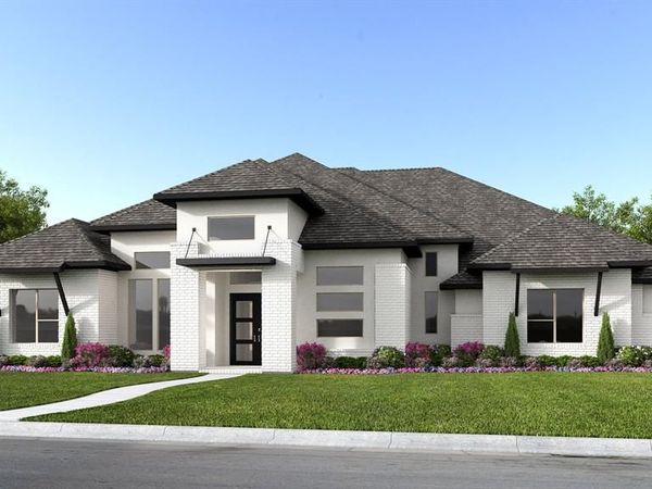 185 Highland Drive , Lucas, TX 75002