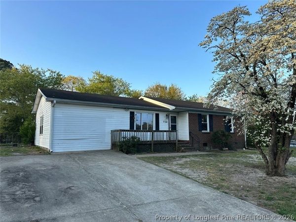 864 Durwood Drive, Fayetteville, NC 28311