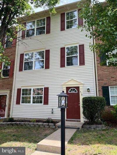 519 Clint Lane , Fredericksburg, VA 22405 Main Photo