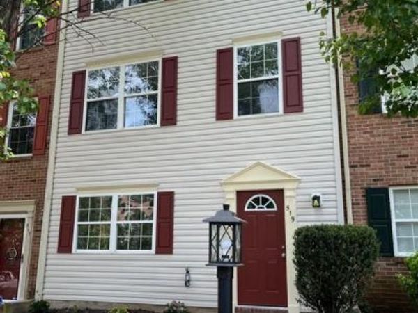 519 CLINT LANE , FREDERICKSBURG, VA 22405