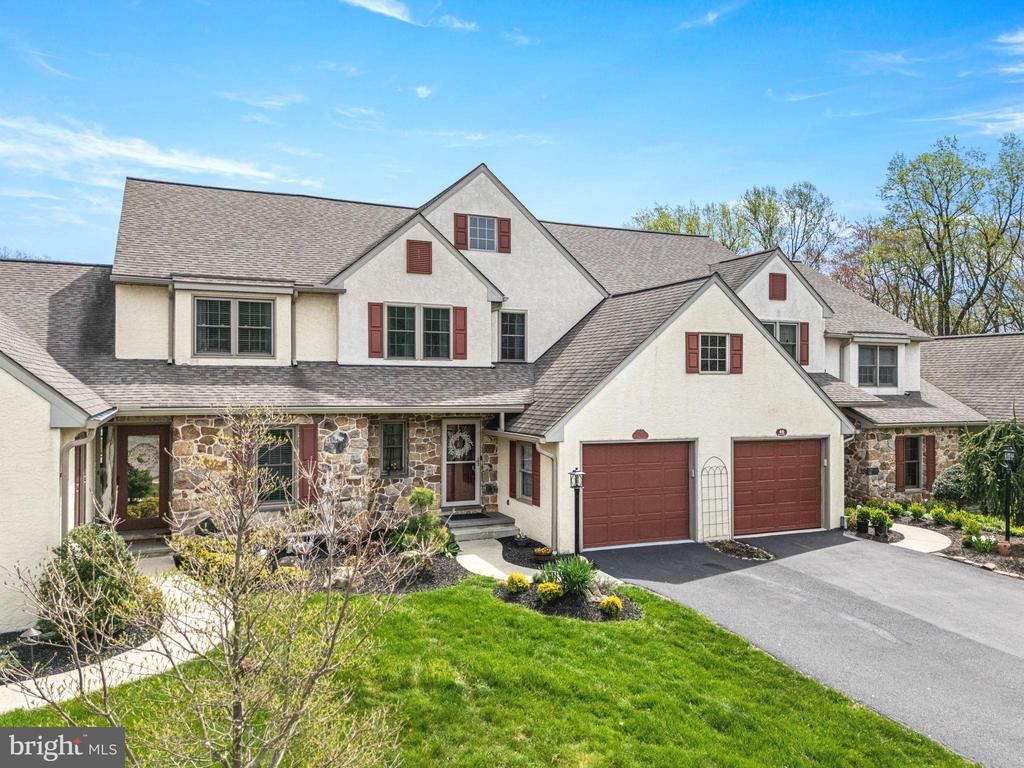 48 SADDLER DRIVE, ELVERSON, PA 19520