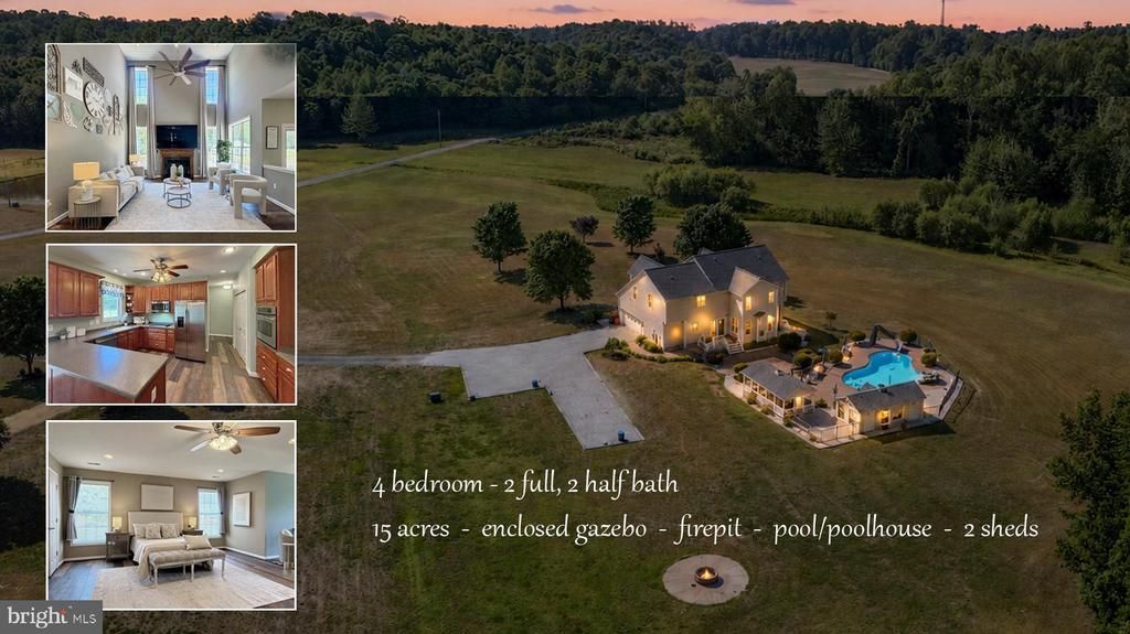 28575 HARVEST LANE, MECHANICSVILLE, MD 20659