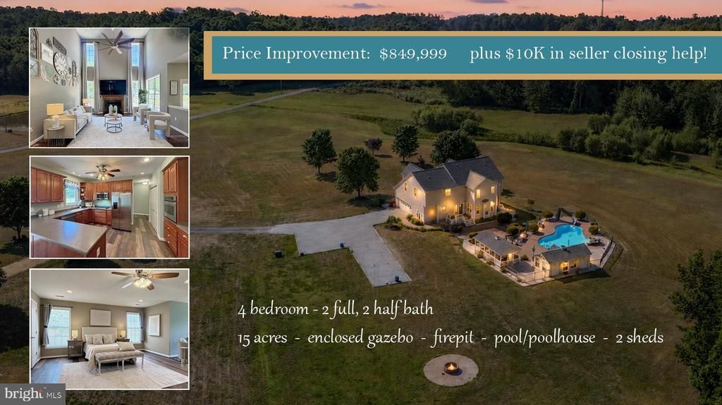 28575 HARVEST LANE, MECHANICSVILLE, MD 20659