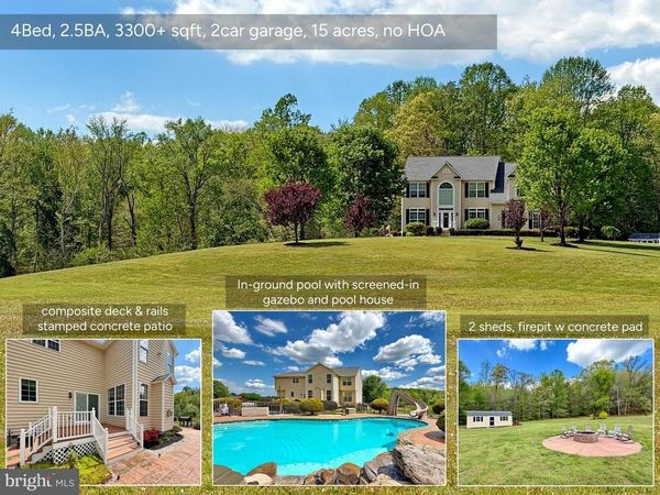 28575 HARVEST LANE, MECHANICSVILLE, MD 20659