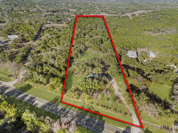 5387 RANCH ROAD 32, Blanco, TX 78606