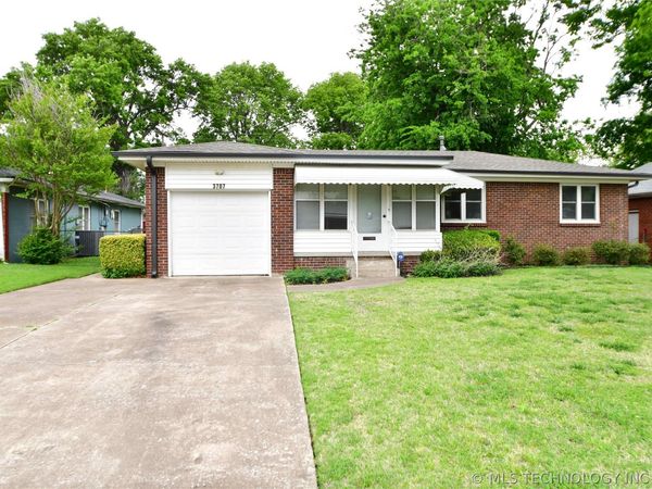 3707 E 29th Street , Tulsa, OK 74114