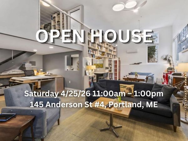 145 Anderson Street, Unit 4, Portland, ME 04101