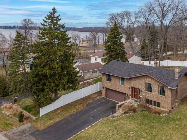 25172 W Columbia Bay Drive , Lake Villa, IL 60046