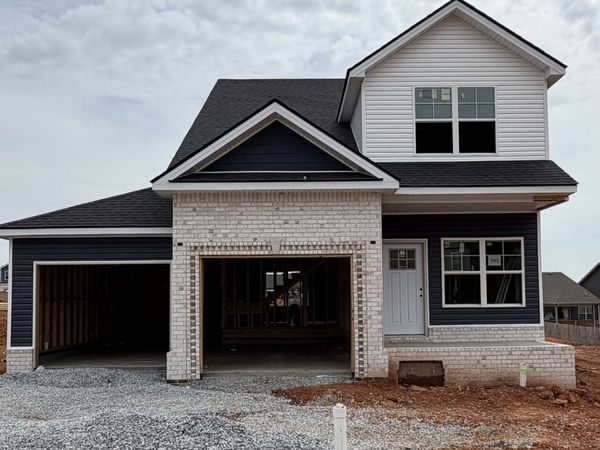 345 Cardinal Creek , Clarksville, TN 37040