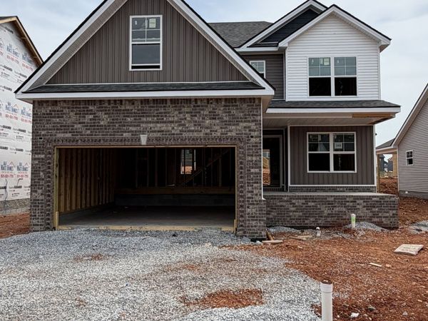 349 Cardinal Creek , Clarksville, TN 37040