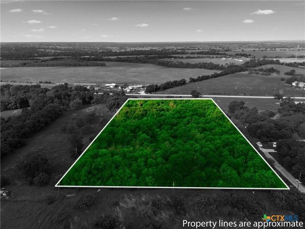 1.02+/- Acres Belton Avenue , Chilton, TX 76632