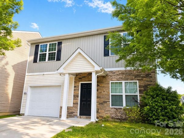 14304 Evening Flight Lane, Charlotte, NC 28262