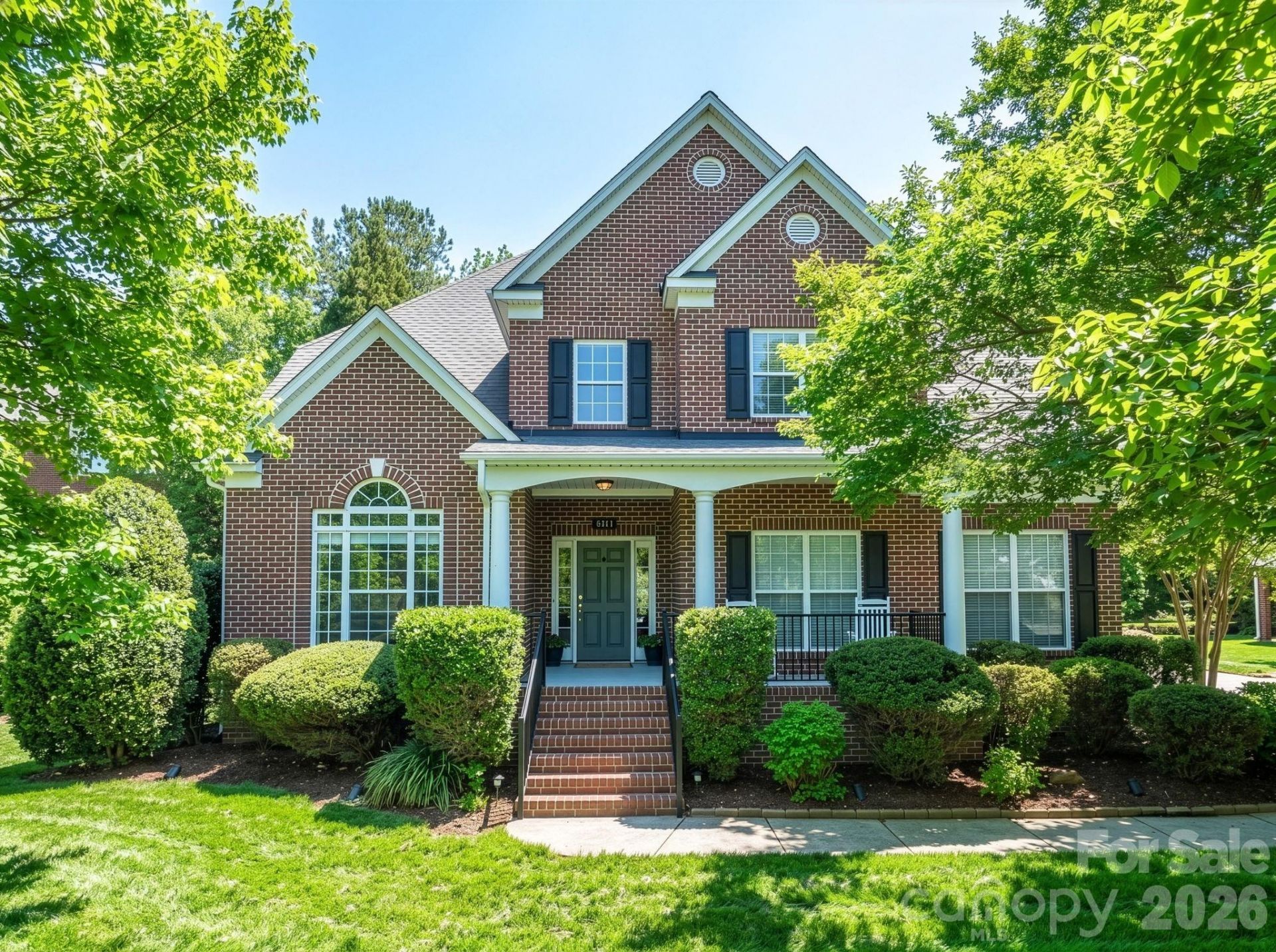 6111 Latta Springs Circle, Huntersville, NC 28078 Main Photo
