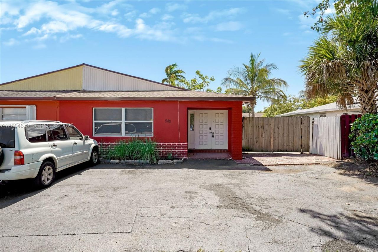 543 SW 61st Ter , Unit 1, Margate, FL 33068 Photo