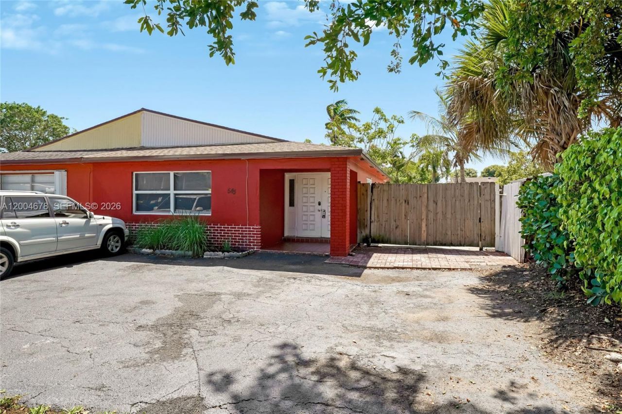 543 SW 61st Ter , Unit 1, Margate, FL 33068 Photo