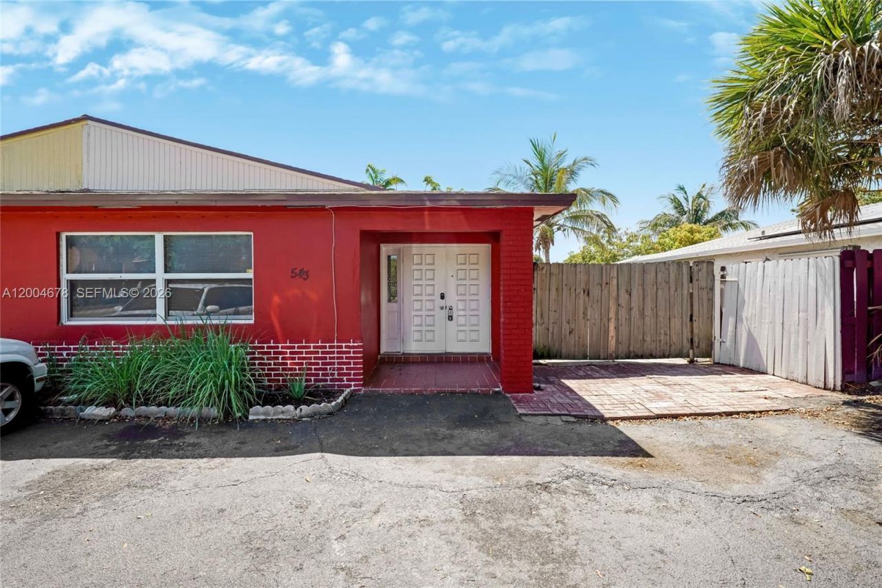 543 SW 61st Ter , Unit 1, Margate, FL 33068 Photo