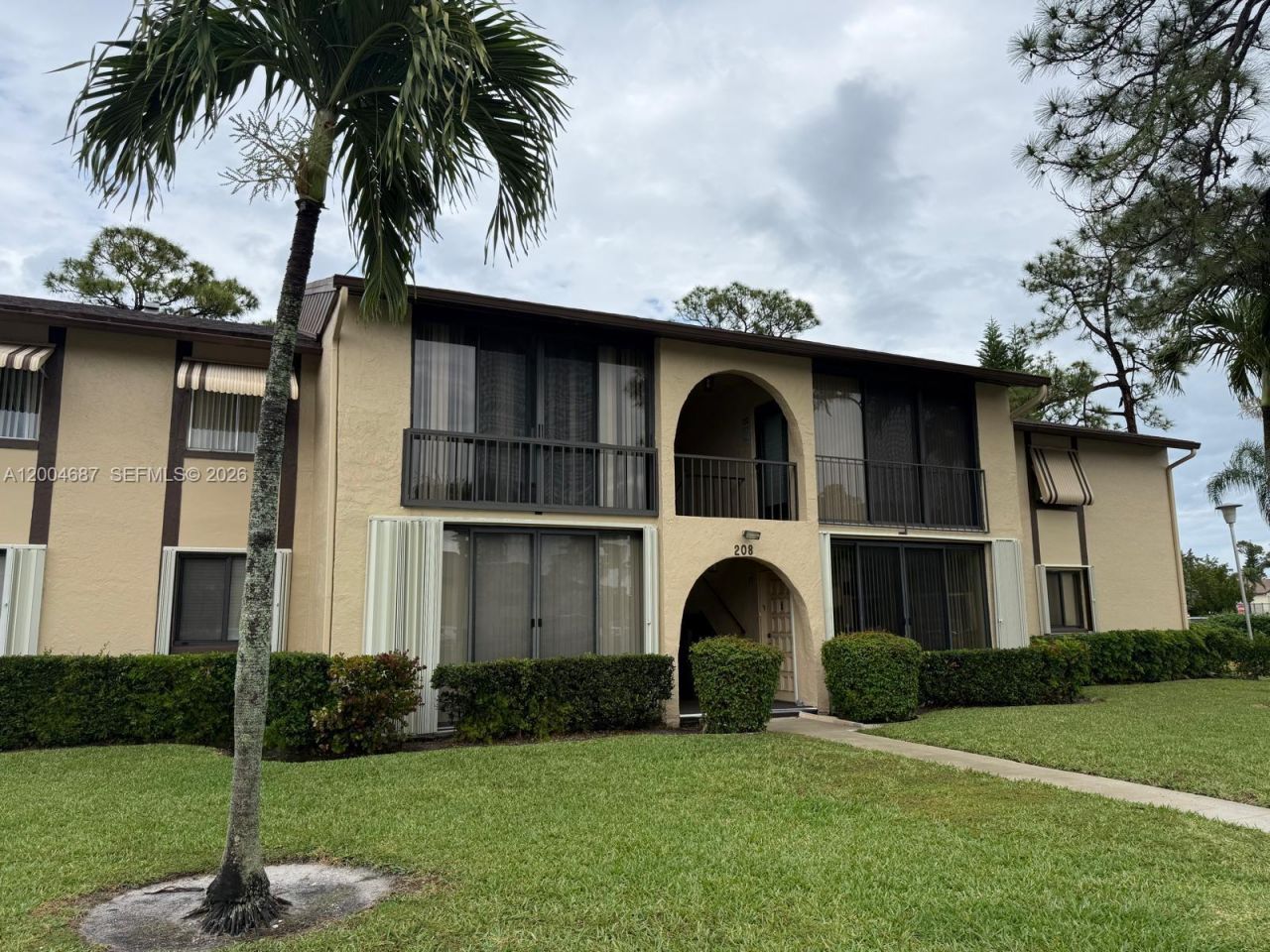 208 Pine Hov Cir , Unit A-2, Greenacres, FL 33463 Photo