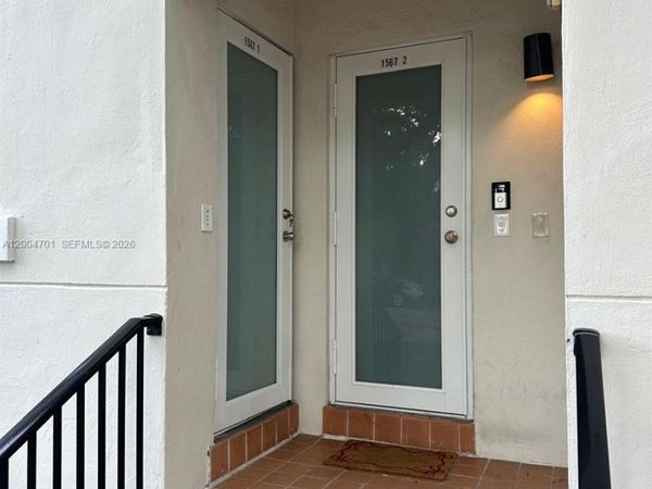1567 S Le Jeune Rd , Unit 1, Miami, FL 33134