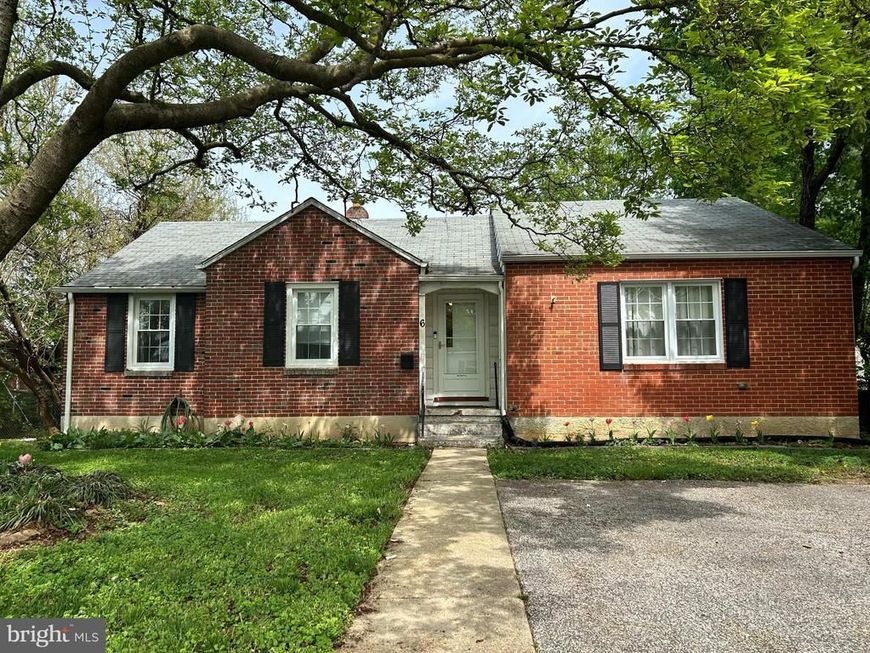 6 Cinder Road, Lutherville Timonium, MD 21093 Main Photo