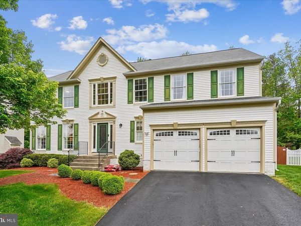 10 OXEN COURT, STAFFORD, VA 22554