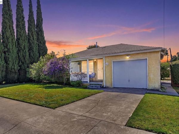 4035 Somerset Avenue, Castro Valley, CA 94546