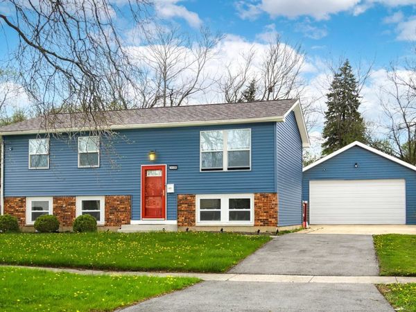 3626 Peach Grove Lane , Hazel Crest, IL 60429