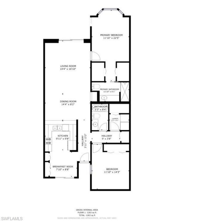 26841 Clarkston Dr, Unit 105, Bonita Springs, FL 34135 Photo