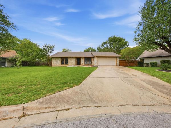 6511 Bridgewater CV, Austin, TX 78723