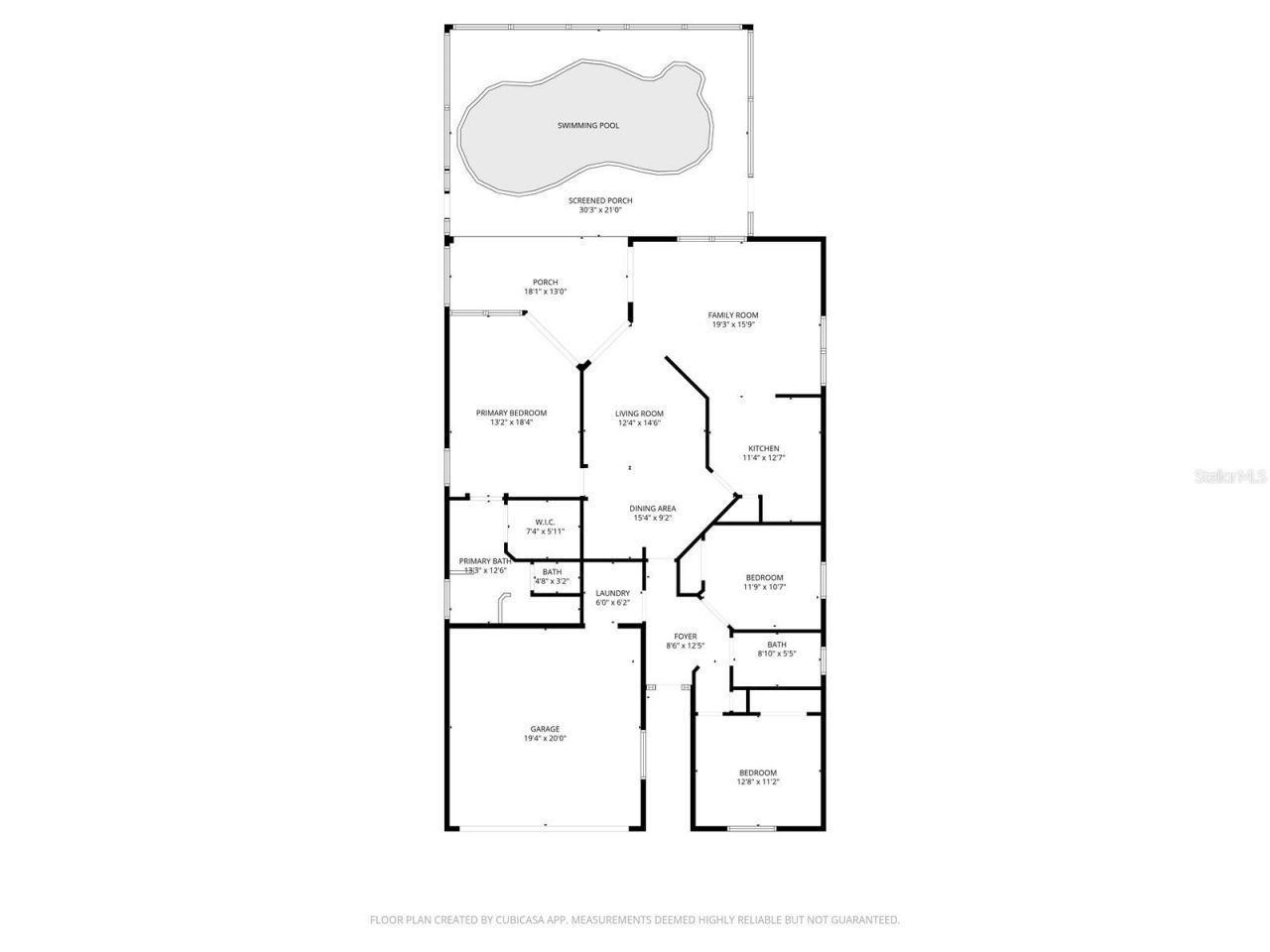 14524 Weeping Elm Drive, Tampa, FL 33626 Photo