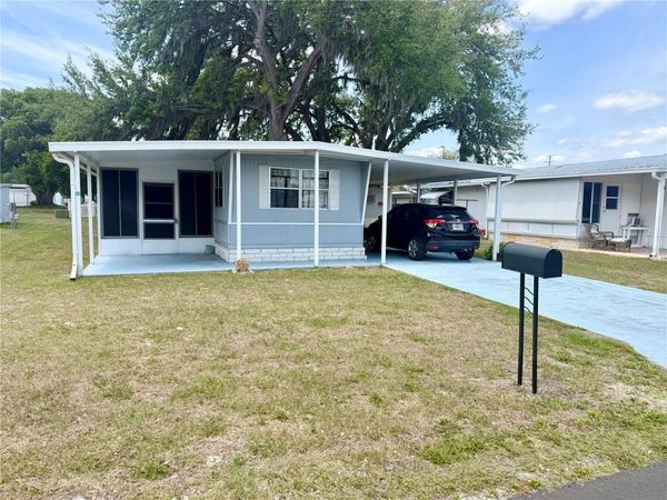 4513 AUTUMN PALM DRIVE , ZEPHYRHILLS, FL 33542