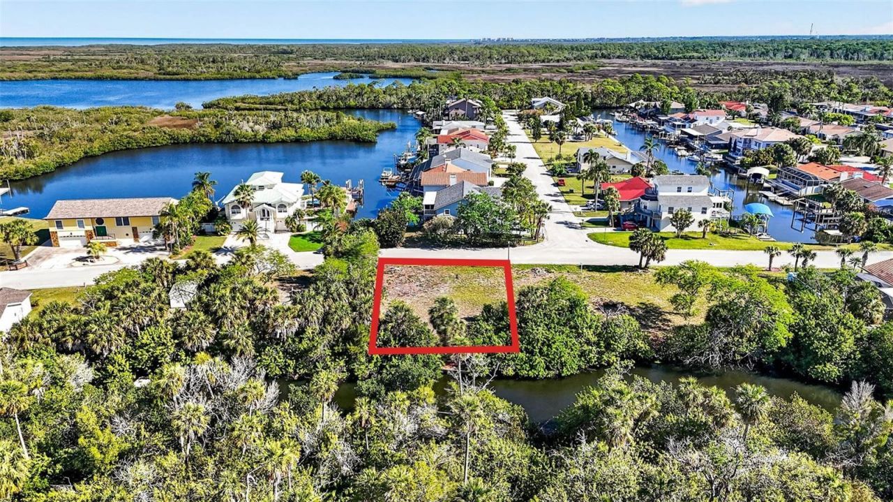 5804 Seabreeze Drive , Port Richey, FL 34668 Photo